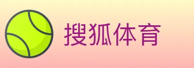 搜狐体育 logo